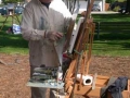 Painting Class in Pacific Grove