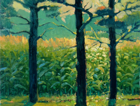 Painting a Simple Landscape