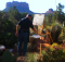Robert Lewis in Sedona