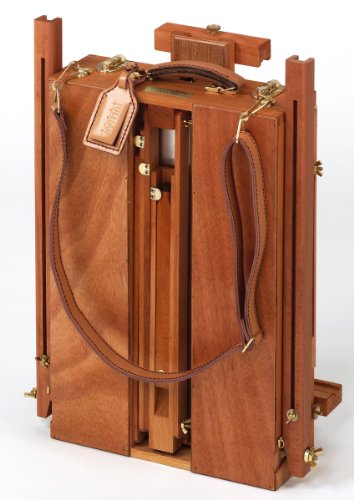 Generic Jullian Original -Style Full Size Wooden French Sketch Box Easel