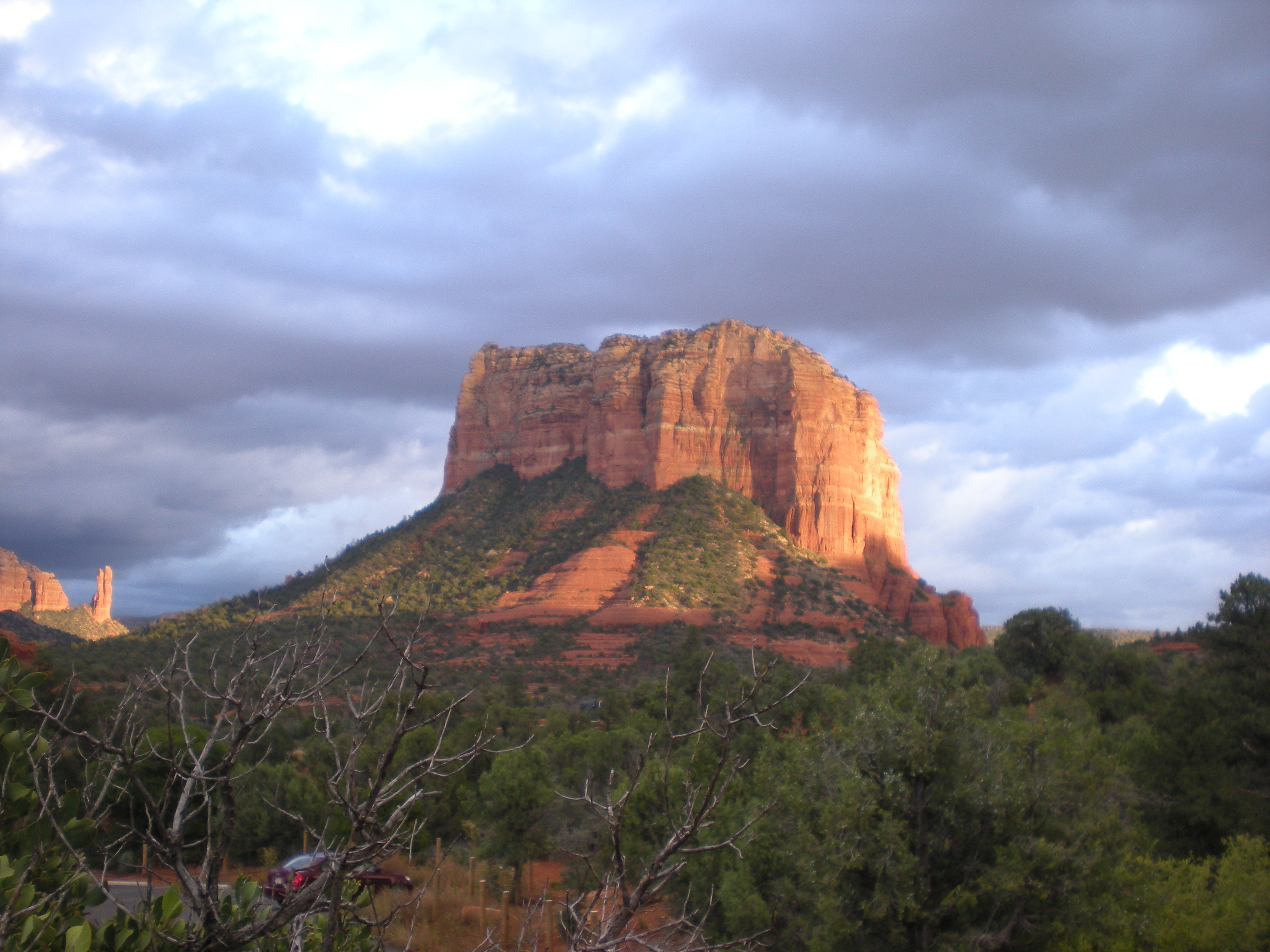 Sedona Plein Air: I Call Them Heroes