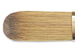 Robert Simmons Sapphire Brush S52 Oval Wash 1/2″