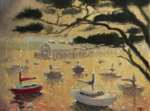 Monterey Harbor