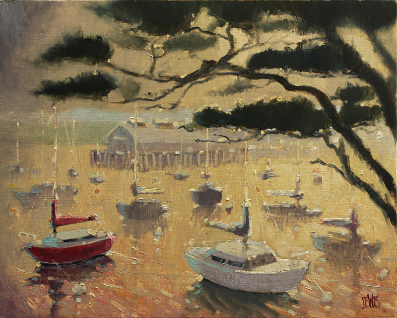 Harboring a Secret Love