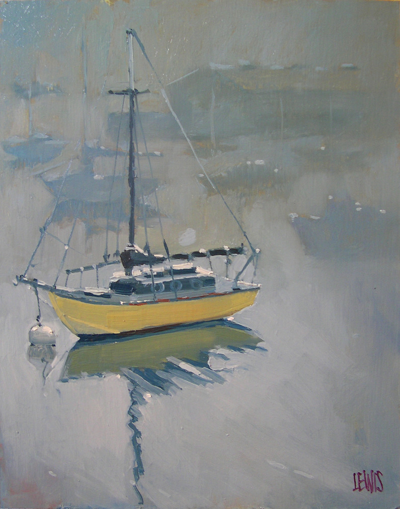 Breaking through the Fog