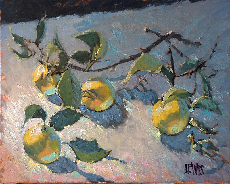 Plein Air Still Life