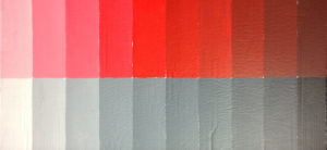 Red Scale with Value Scale