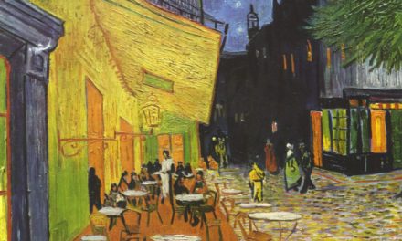 Plein Air Nocturnes: How Not to Be Afraid of the Dark