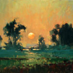 Sunrise, Sunset: Painting Ahead of the Sun