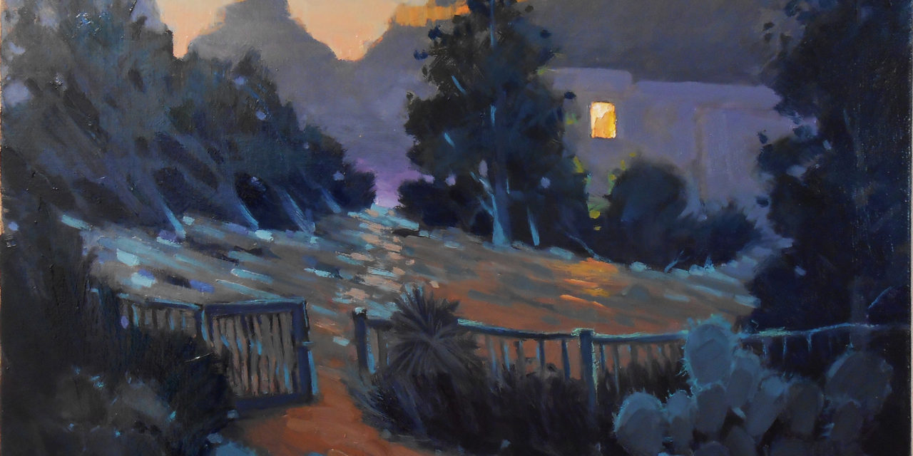 Plein Air Challenges