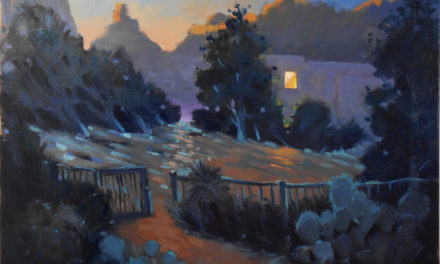 Plein Air Challenges