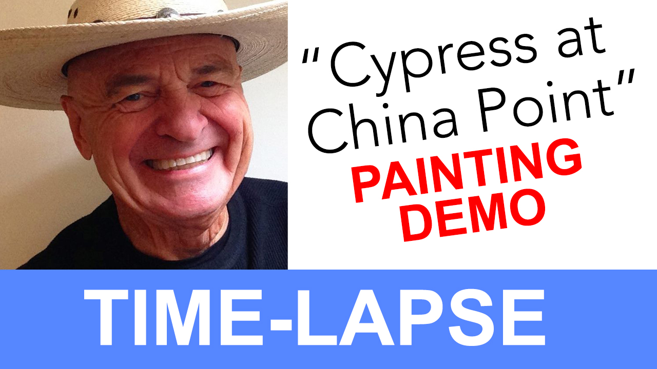 Cypress at China Point
