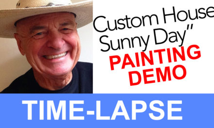 Custom House Sunny Day