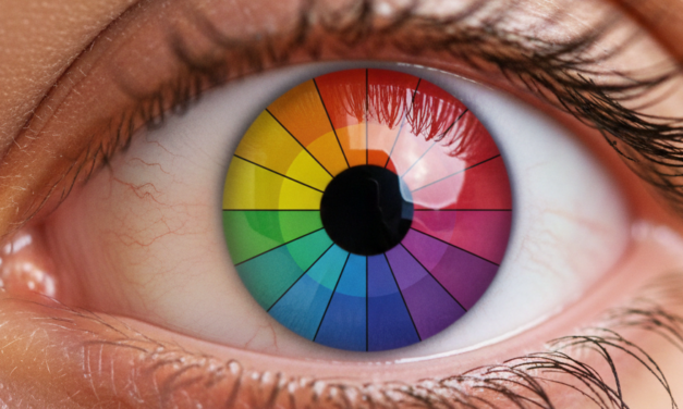 The Artist’s Eye: Retinal Persistence