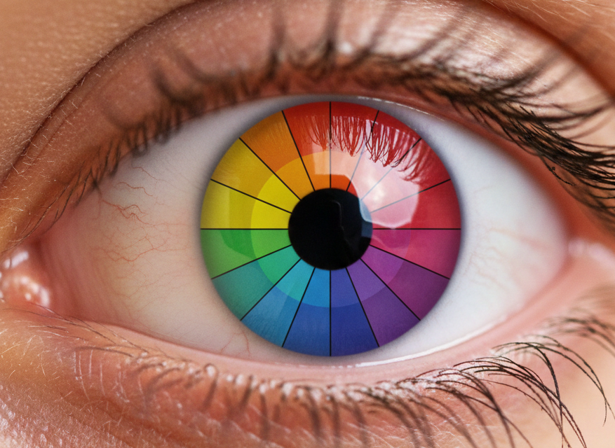 The Artist’s Eye: Retinal Persistence